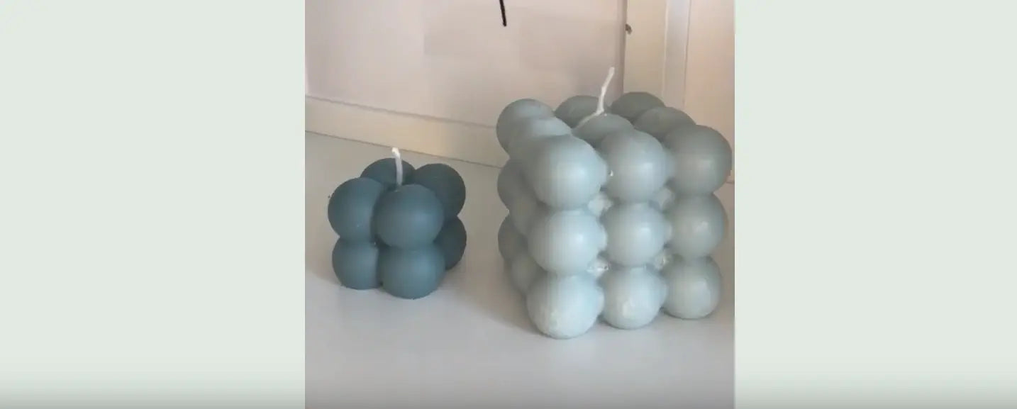 DIY-Bubble-Candle-Erkältungskerze-mit-ätherischen-Ölen-selbermachen - ELIXR