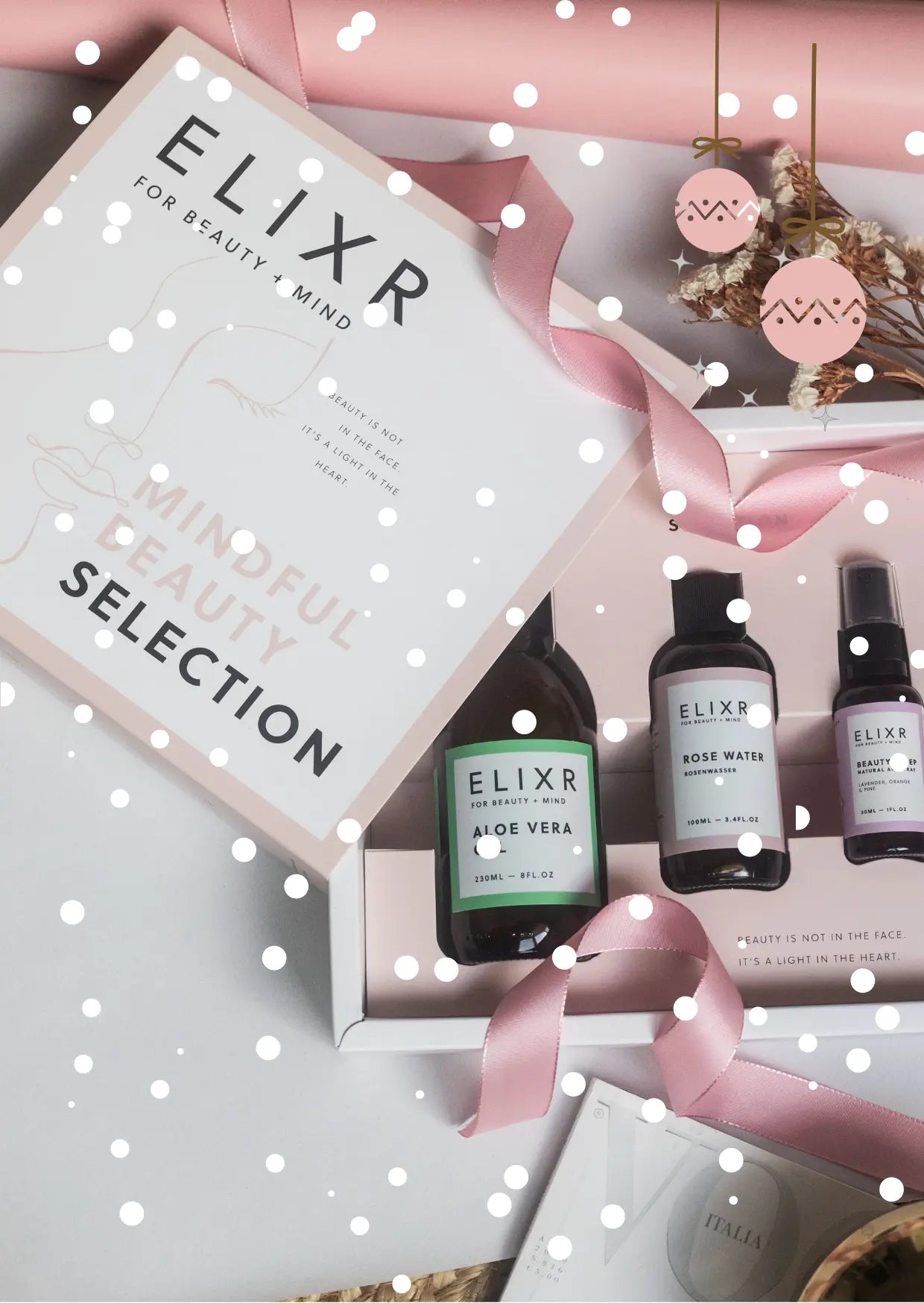 Das große Geschenke-Special von Elixr - ELIXR