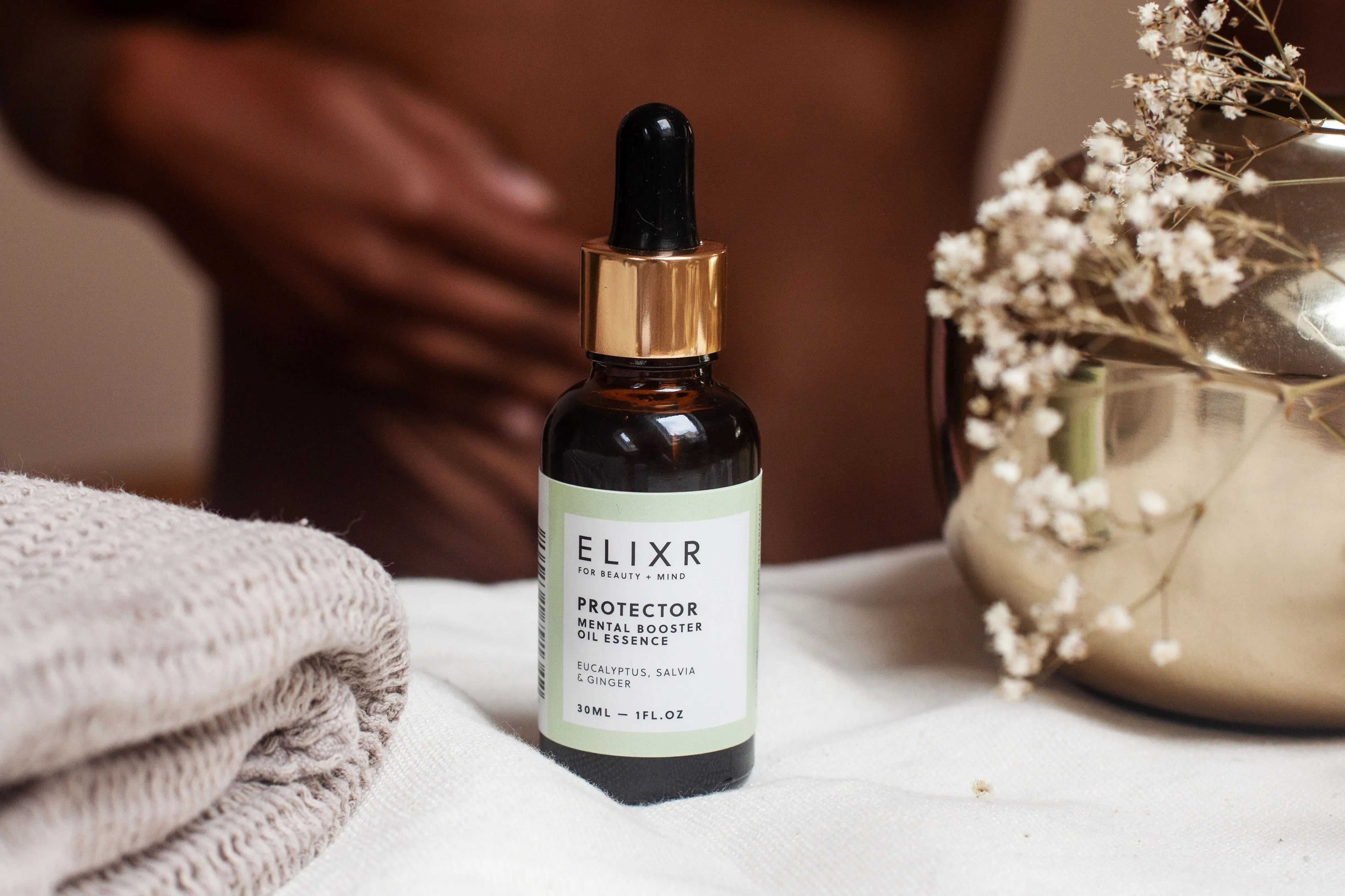 Ätherische Öle fürs Immunsystem - ELIXR