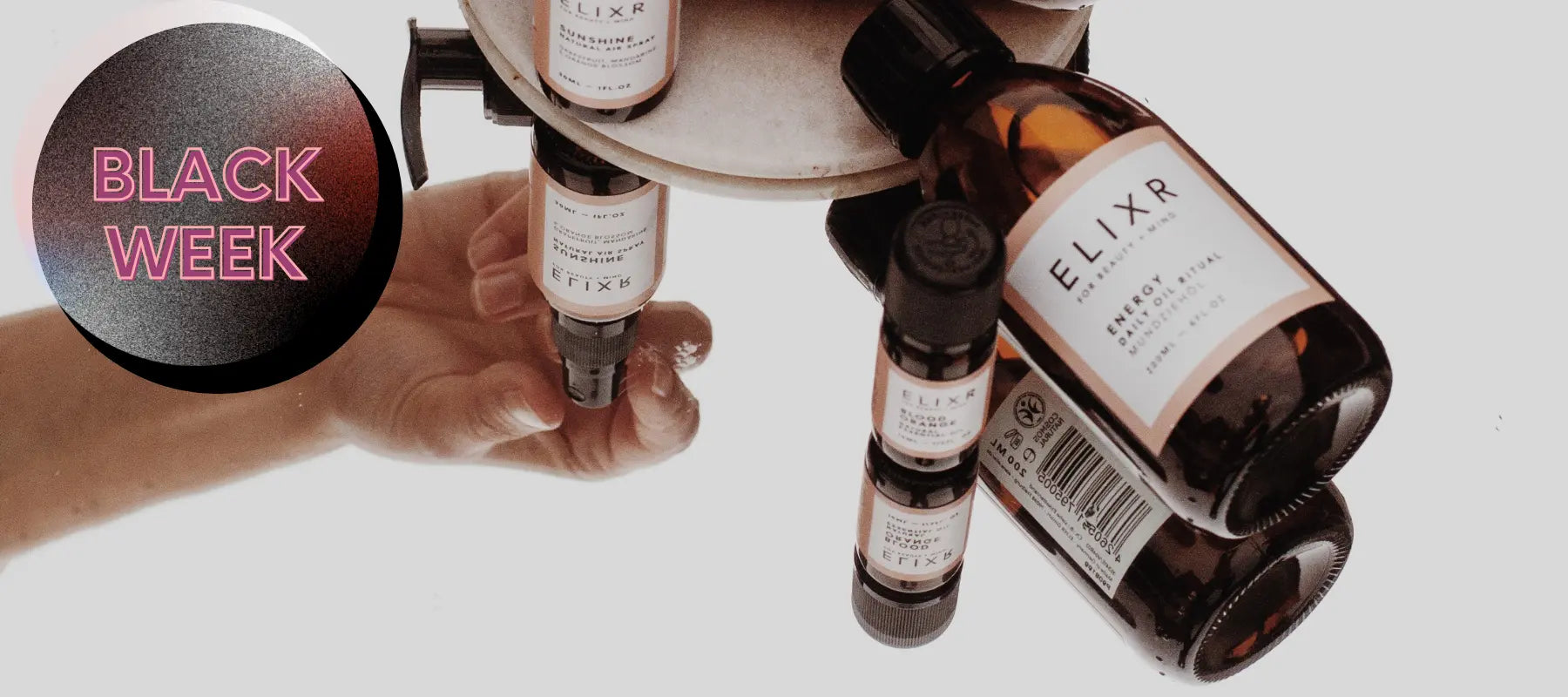 Black Weekend Sale - ELIXR