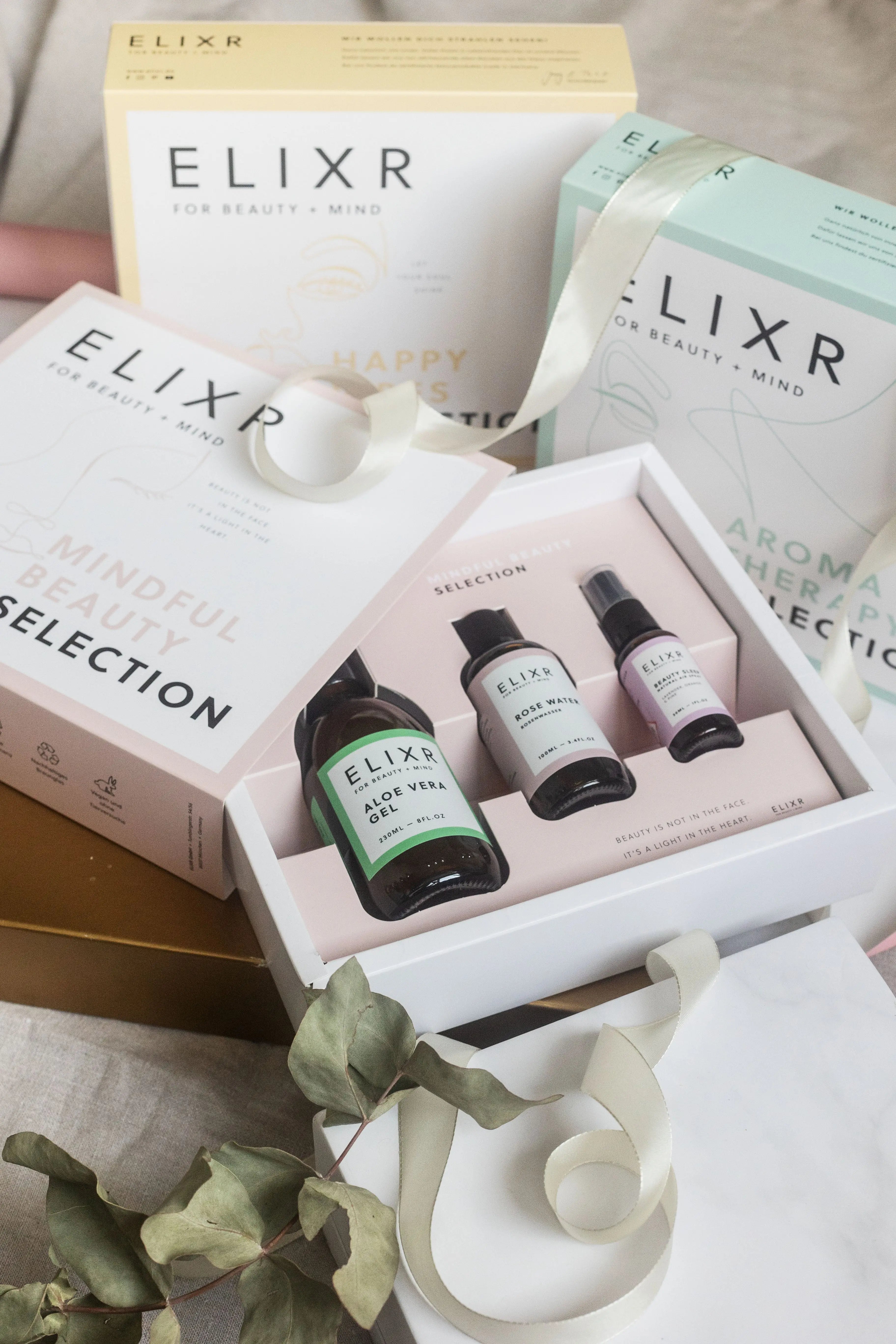 ELIXR Selections - ELIXR