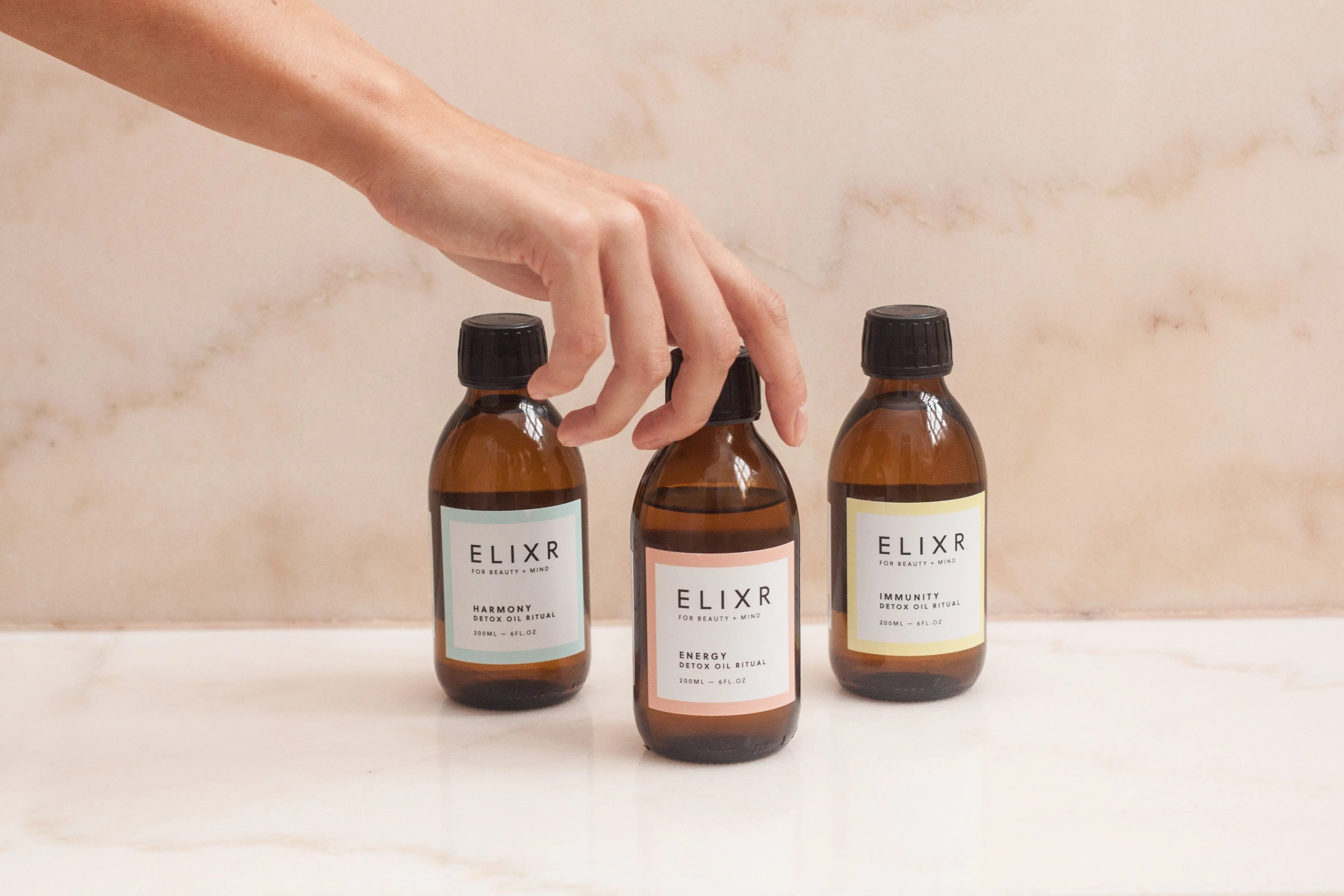 Mundziehöle - ELIXR