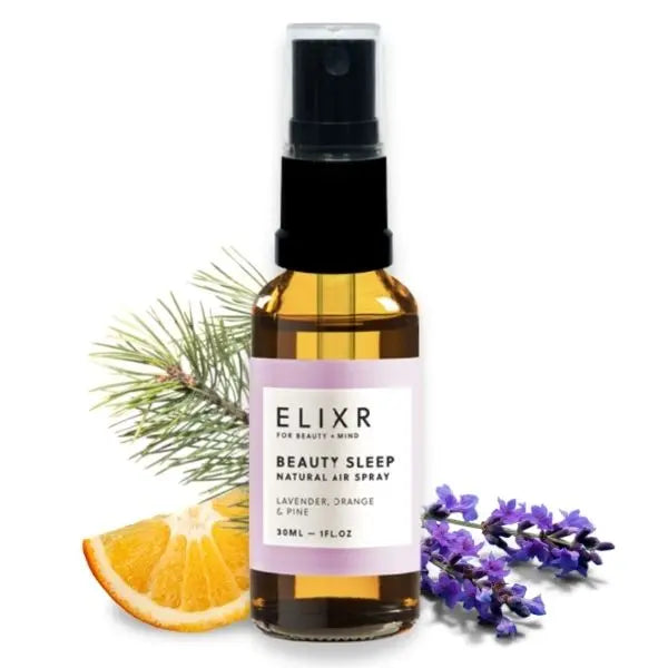 BEAUTY SLEEP Raum- & Kissenspray - ELIXR