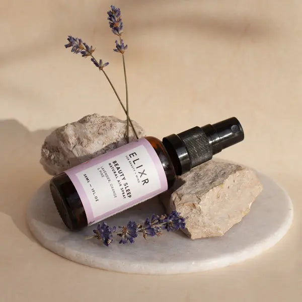 BEAUTY SLEEP Raum- & Kissenspray - ELIXR 1
