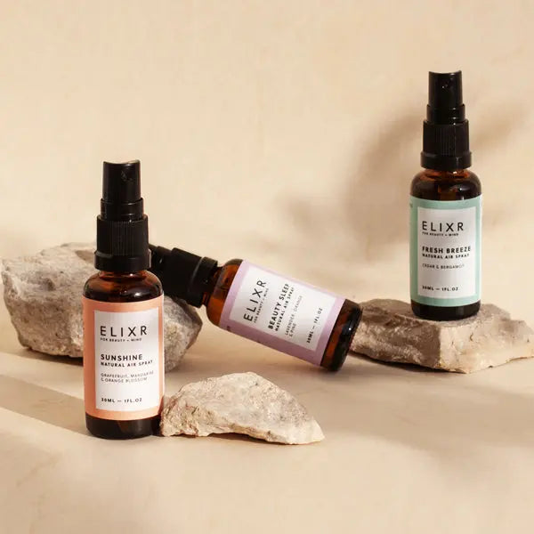 BEAUTY SLEEP Raum- & Kissenspray - ELIXR 6