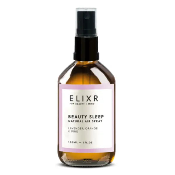 BEAUTY SLEEP Raum- & Kissenspray - ELIXR 5