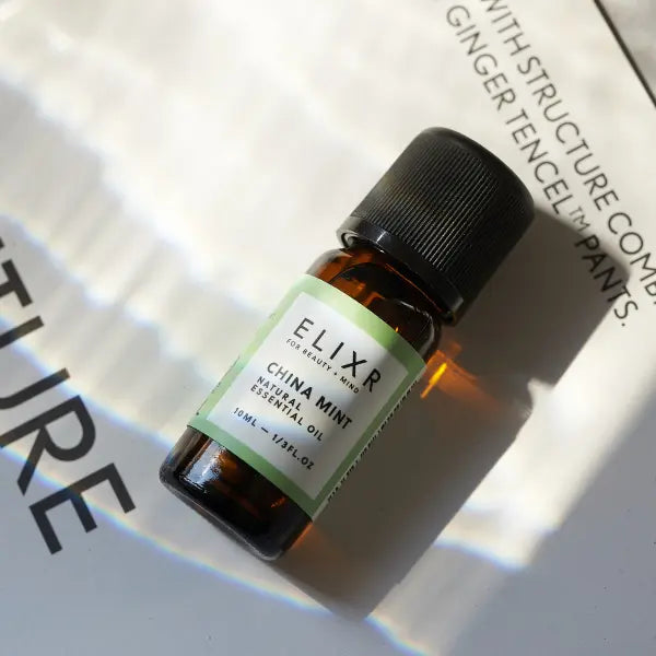 CHINESISCHES MINZÖL - ELIXR 1