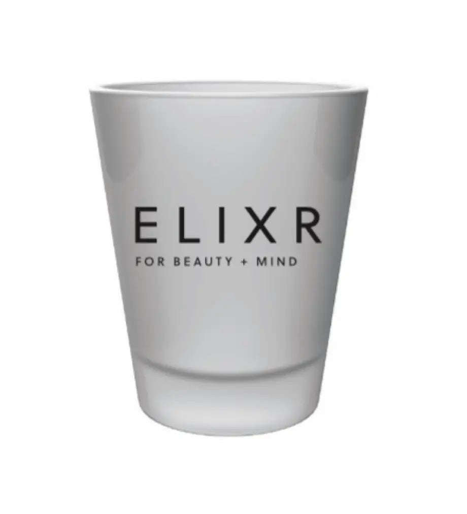 Dosierbecher zum Ölziehen - ELIXR