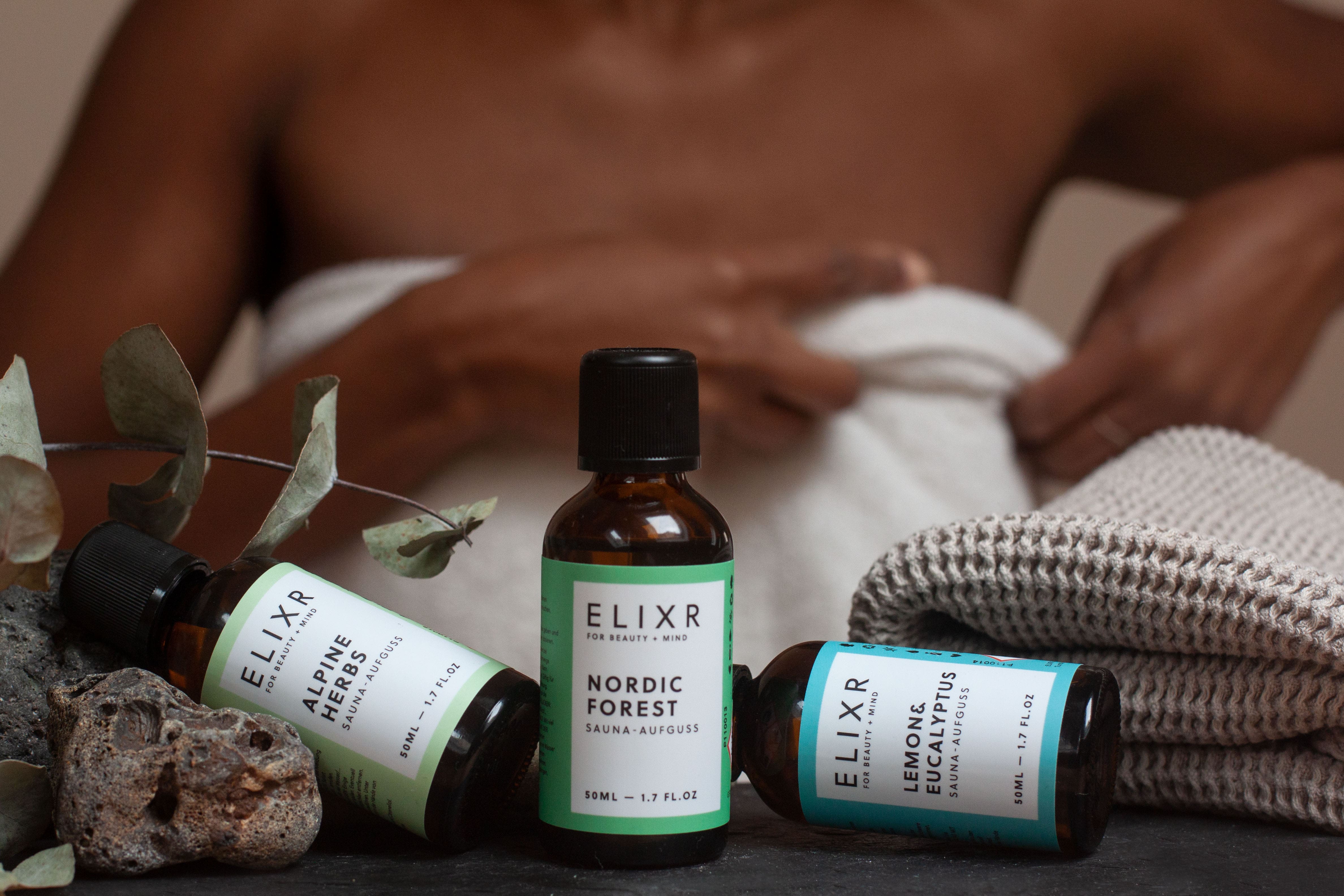 Sauna Collection Elixr