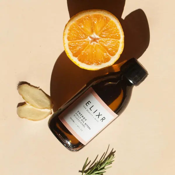 ENERGY Mundziehöl 2+1 Set