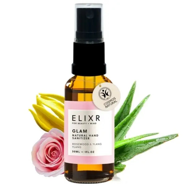 GLAM Handhygiene Spray - ELIXR