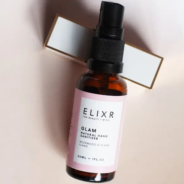 GLAM Handhygiene Spray - ELIXR 1