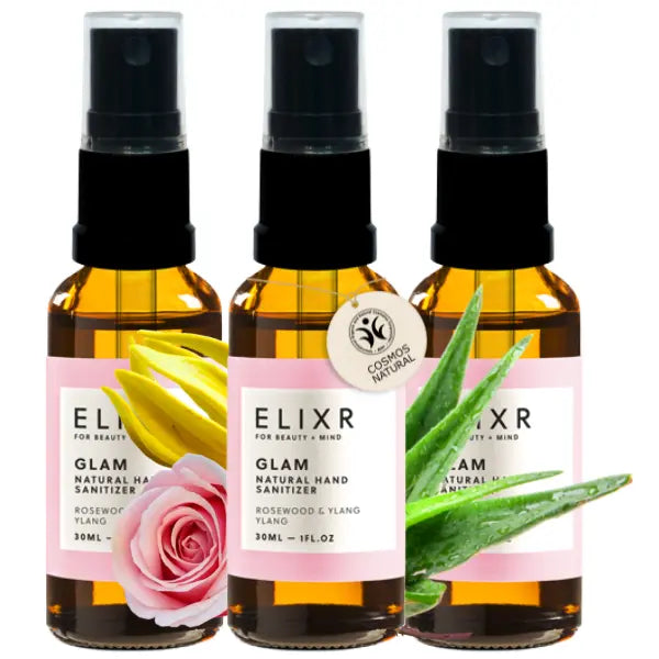 GLAM Handhygiene Spray - ELIXR 6