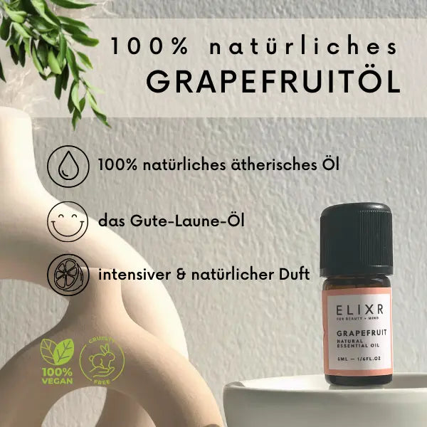 GRAPEFRUITÖL - ELIXR 1