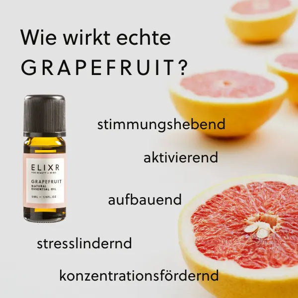 GRAPEFRUITÖL - ELIXR 2