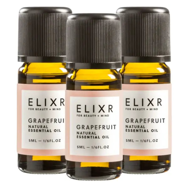 GRAPEFRUITÖL - ELIXR 3