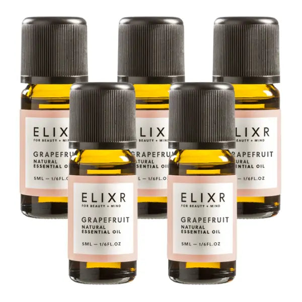 GRAPEFRUITÖL - ELIXR 4