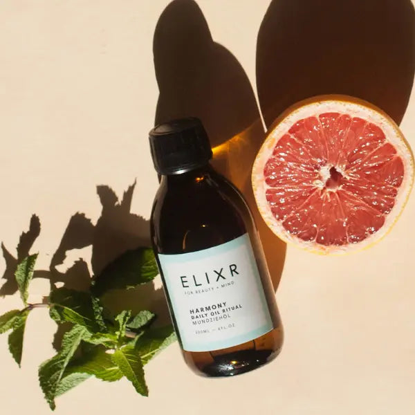 HARMONY Mundziehöl 250ml - ELIXR 1