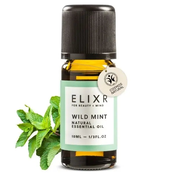 JAPANISCHES MINZÖL 10ML - ELIXR