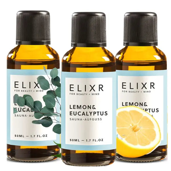 LEMON & EUCALYPTUS Sauna-Aufguss - ELIXR 4