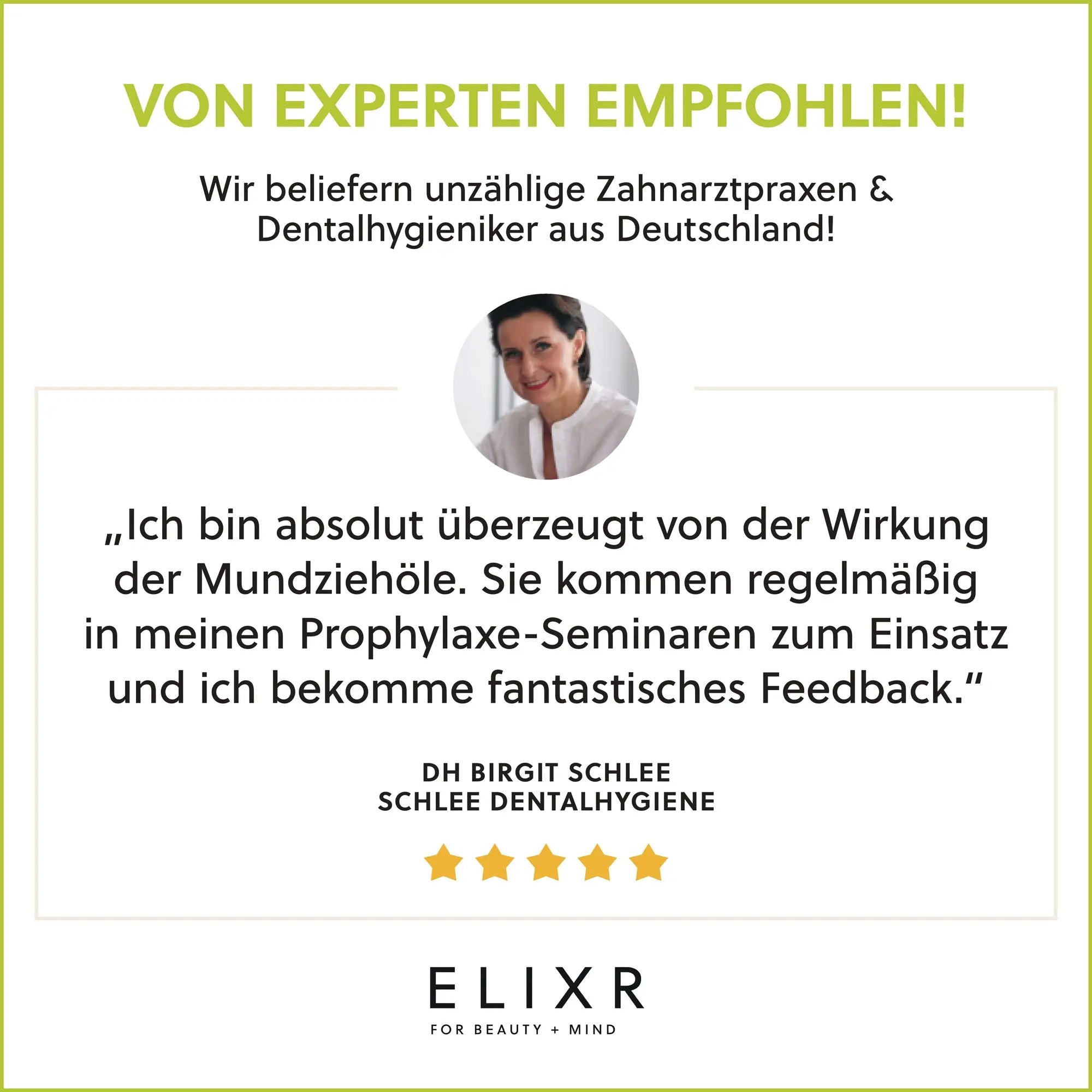 LIME & COCO Mundziehöl 250ml ELIXR - ELIXR