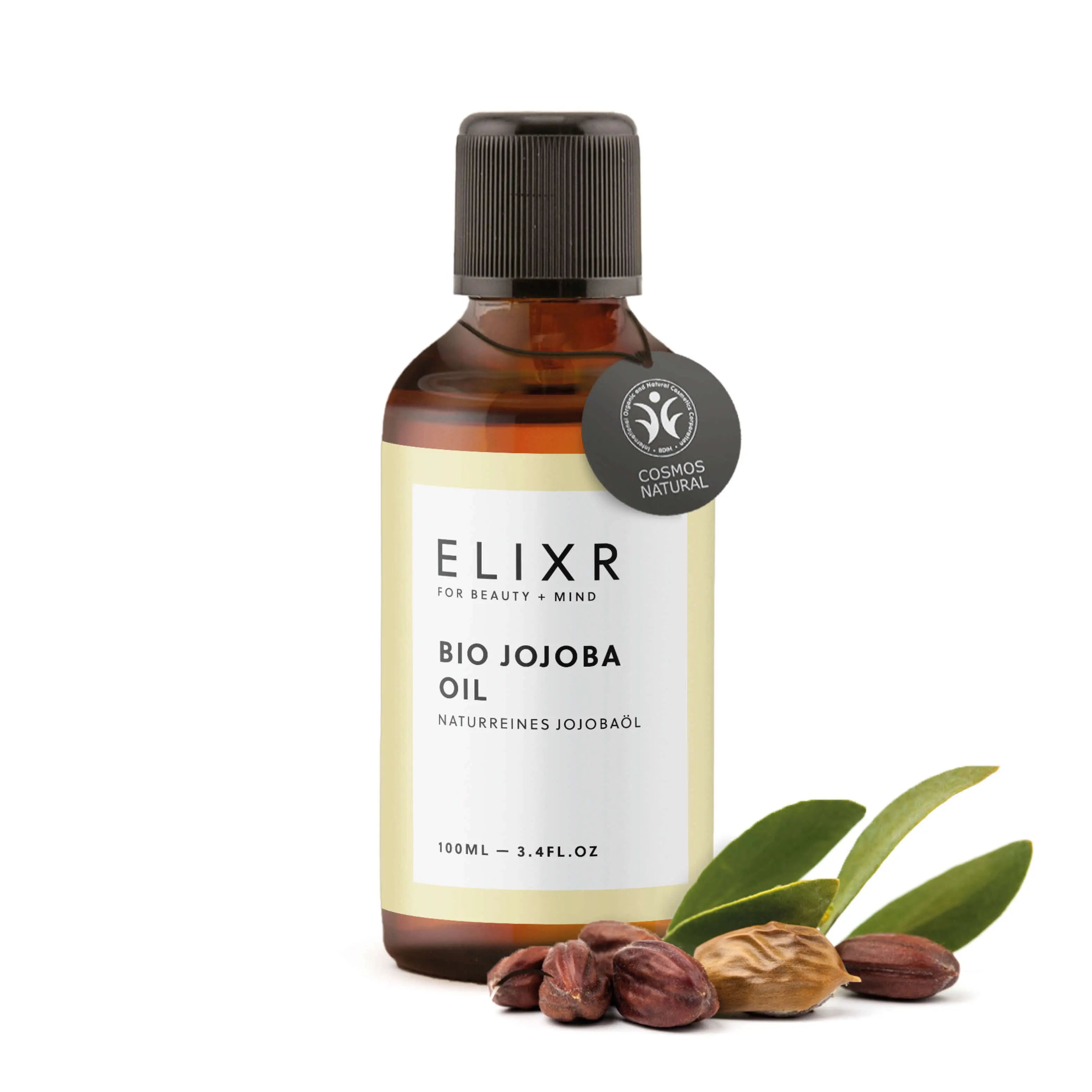 NATURREINES JOJOBAÖL ELIXR - ELIXR