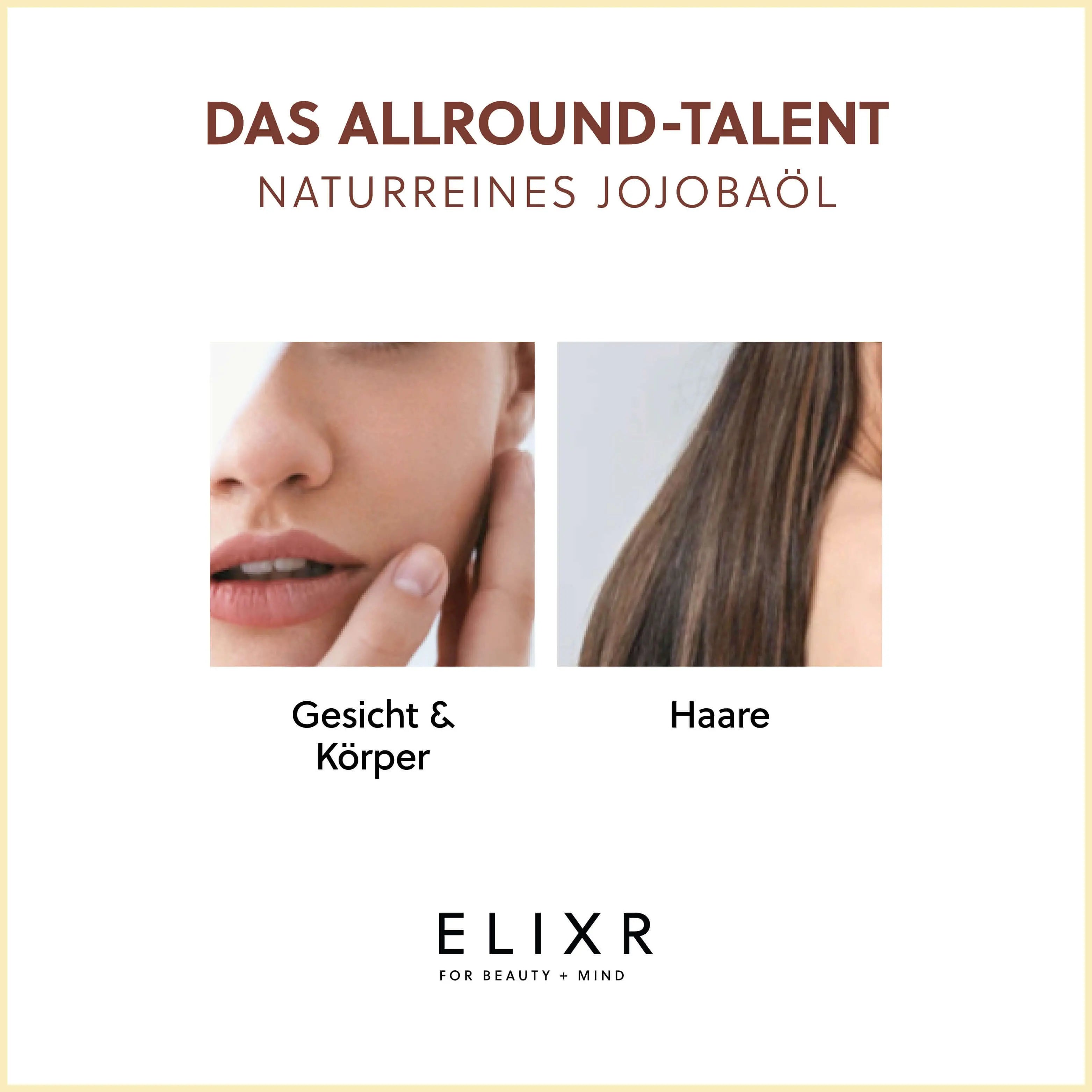 NATURREINES JOJOBAÖL ELIXR - ELIXR