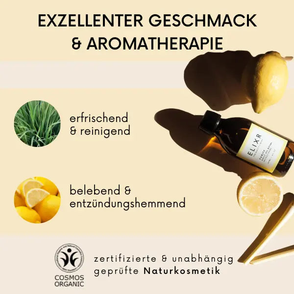 PURITY DEAL Mundziehöle (3er Paket) - ELIXR 4