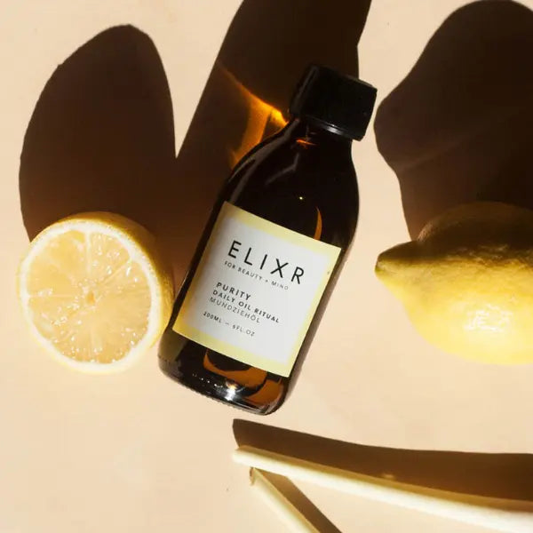 PURITY Mundziehöl ELIXR - ELIXR