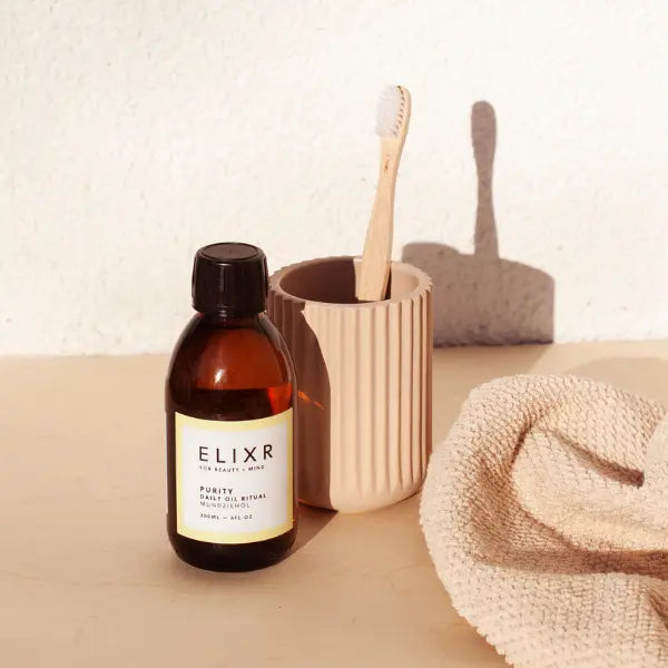 PURITY Mundziehöl ELIXR - ELIXR