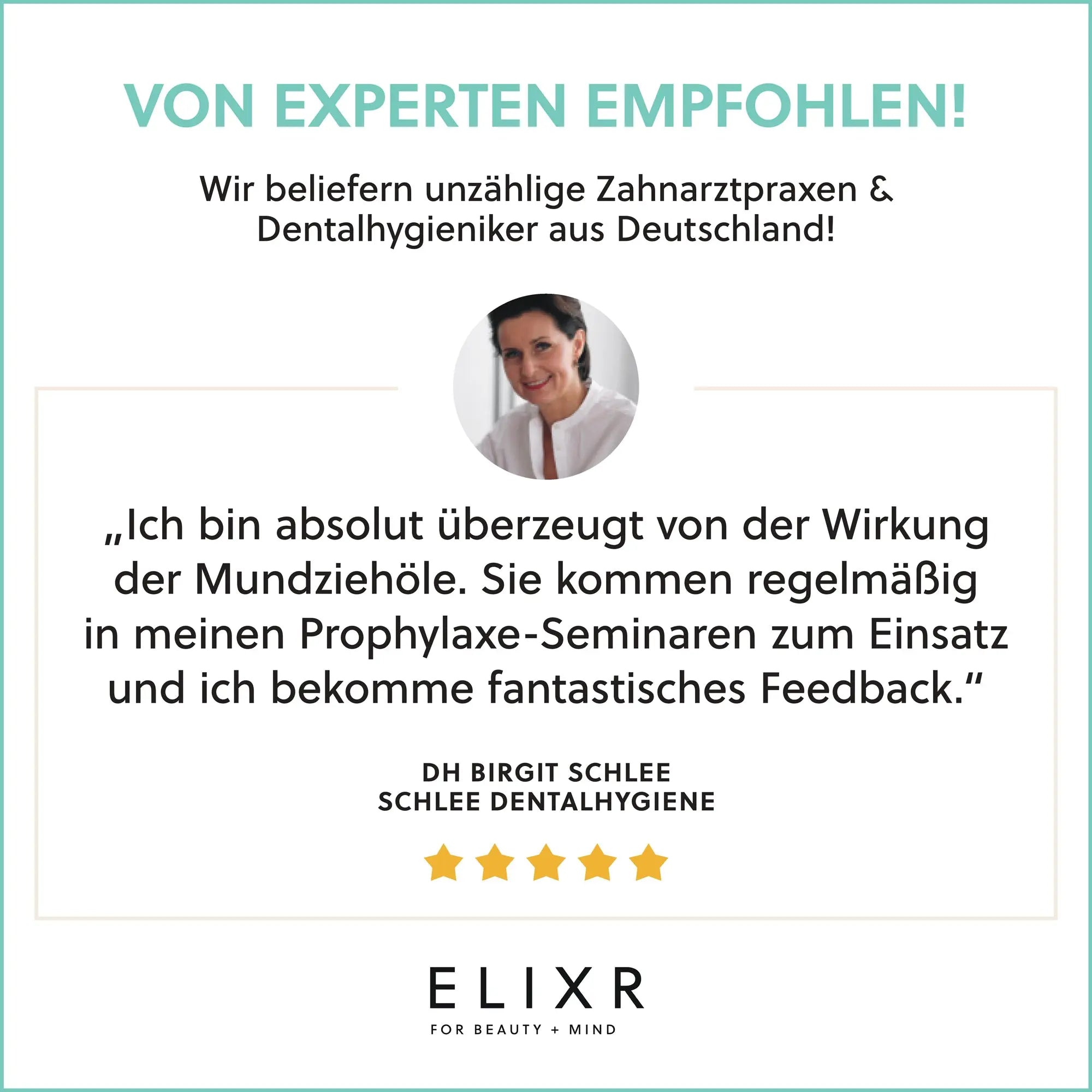 STRONG PEPPERMINT Mundziehöl 2+1 Set ELIXR - ELIXR