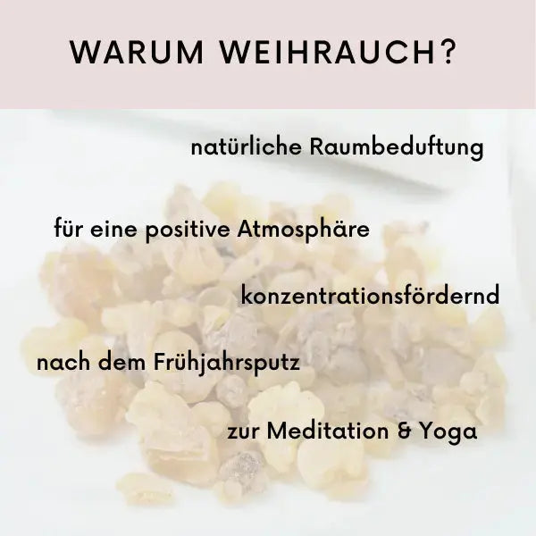 WEIHRAUCH 1. QUALITÄT - ELIXR 3