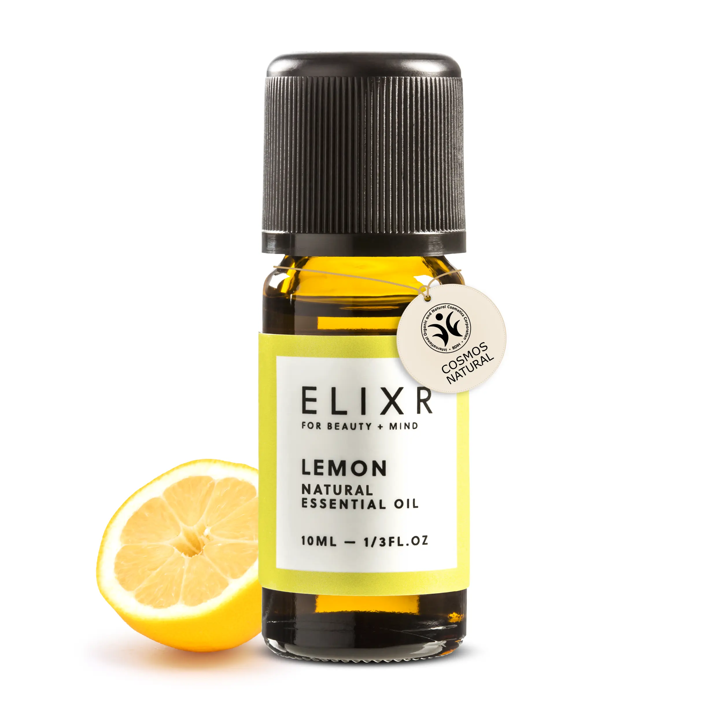 ZITRONENÖL - ELIXR