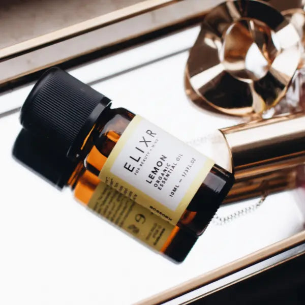 ZITRONENÖL - ELIXR 1
