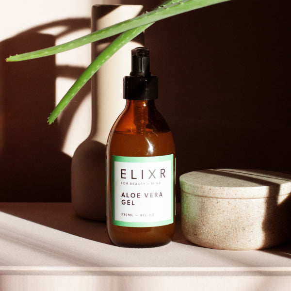 ELIXR Aloe Vera Gel