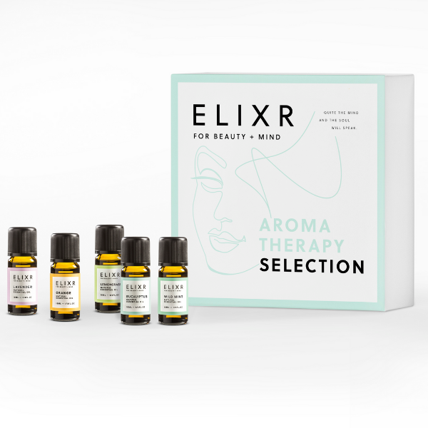 neu geschenkset aromatherapy selection