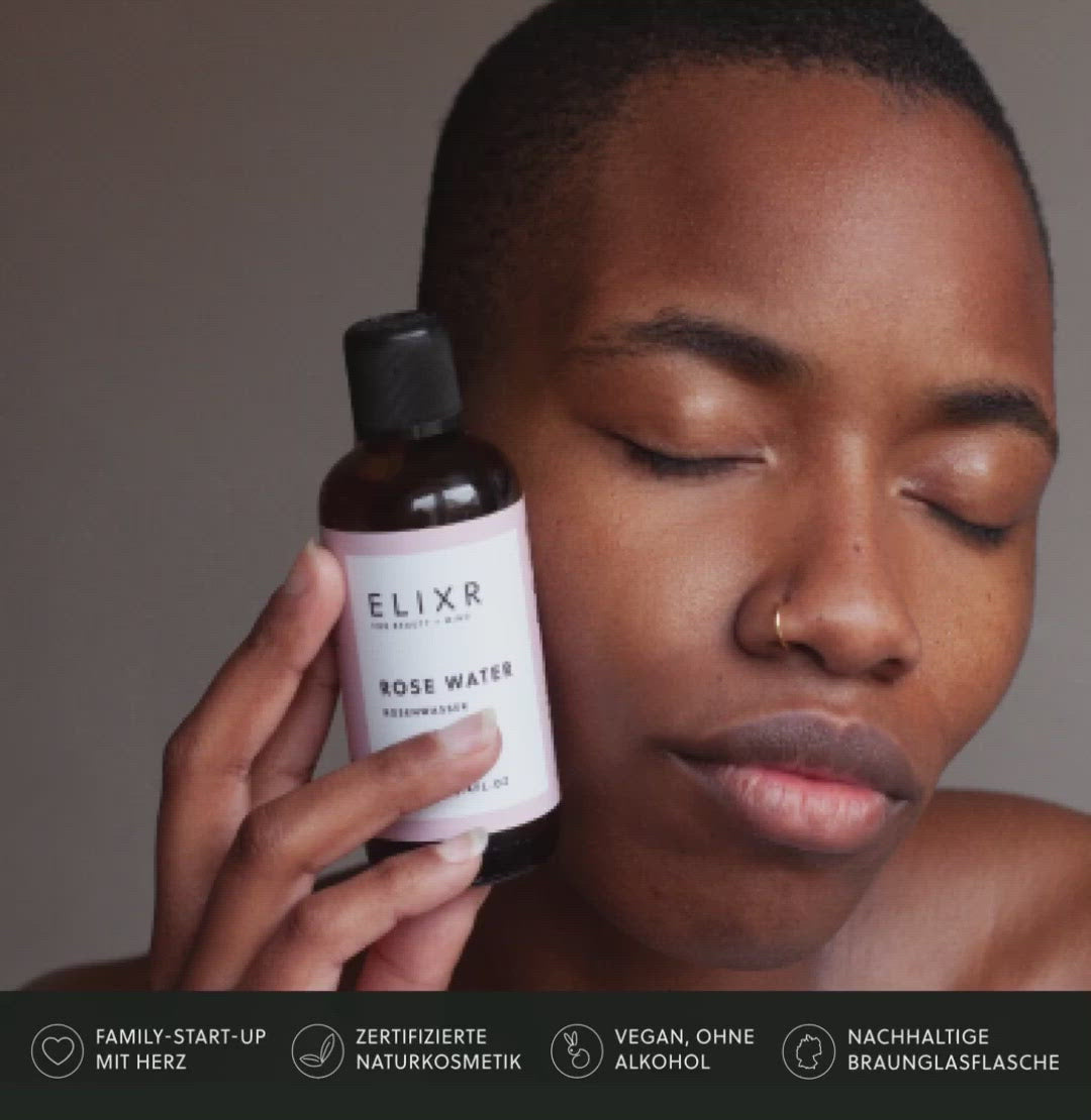 ELIXR Rosenwasser Video