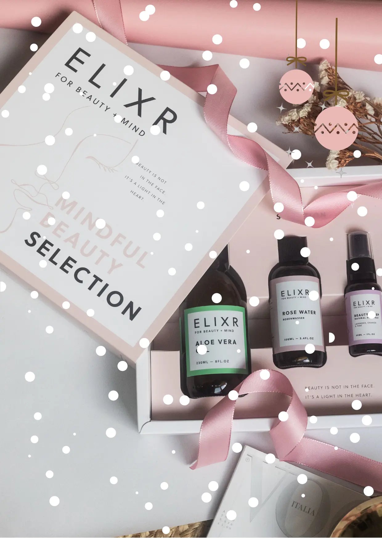 Das große Geschenke-Special von Elixr