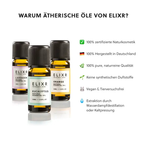 Anti-Kopfschmerz Set - ELIXR 6