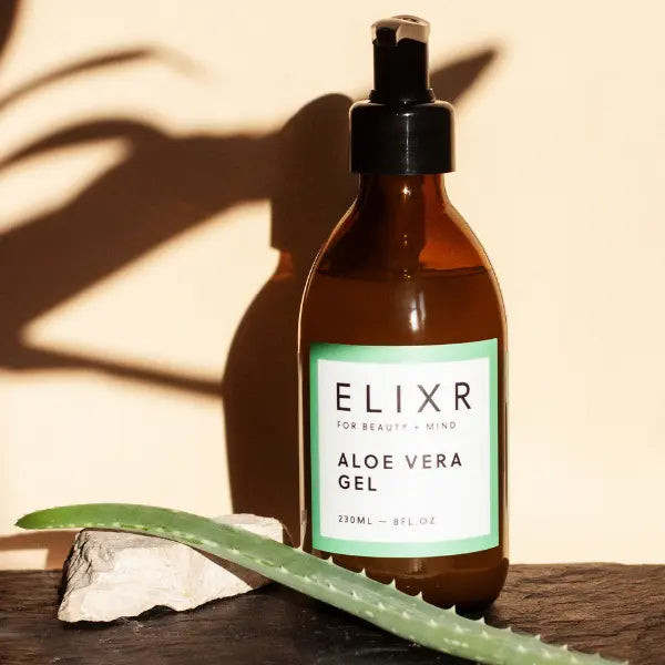 BIO ALOE VERA GEL 2+1 Set - ELIXR 1