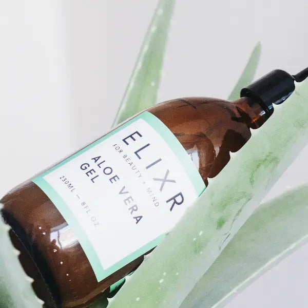 BIO ALOE VERA GEL 2+1 Set - ELIXR 4