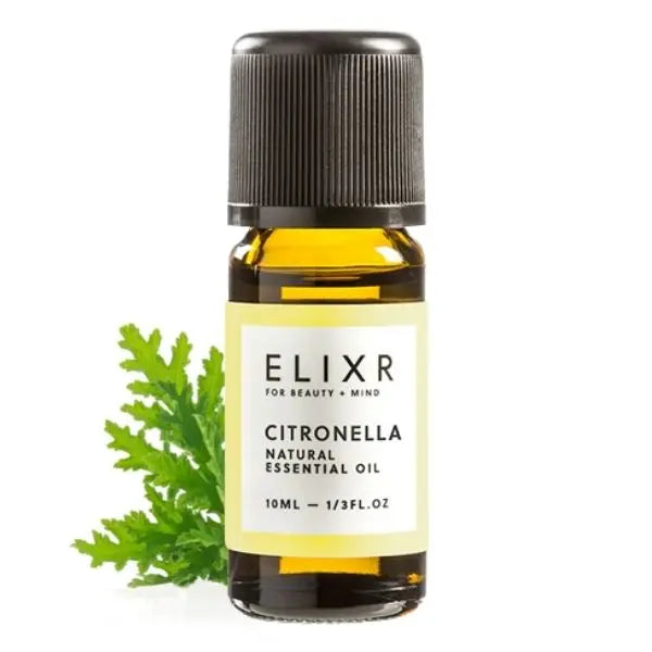 CITRONELLAÖL - ELIXR