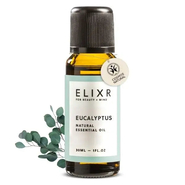 EUKALYPTUSÖL 10 ml Geschenk - ELIXR 5