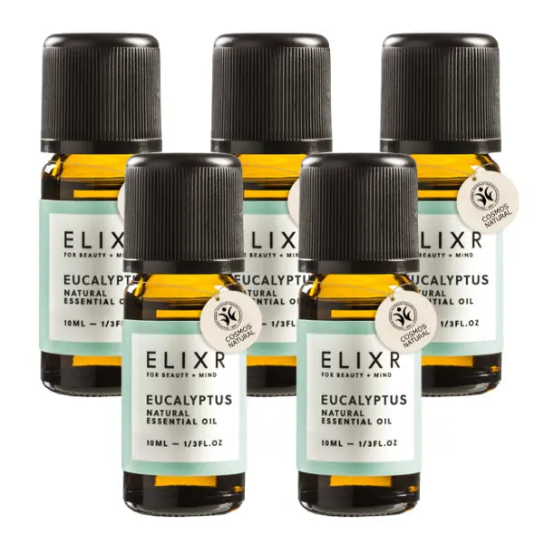 EUKALYPTUSÖL 10 ml Geschenk - ELIXR 6