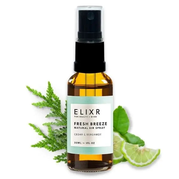 FRESH BREEZE Air Spray 30ml - ELIXR