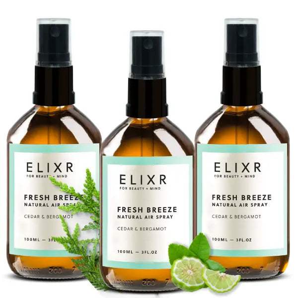 FRESH BREEZE Air Spray 30ml - ELIXR 6