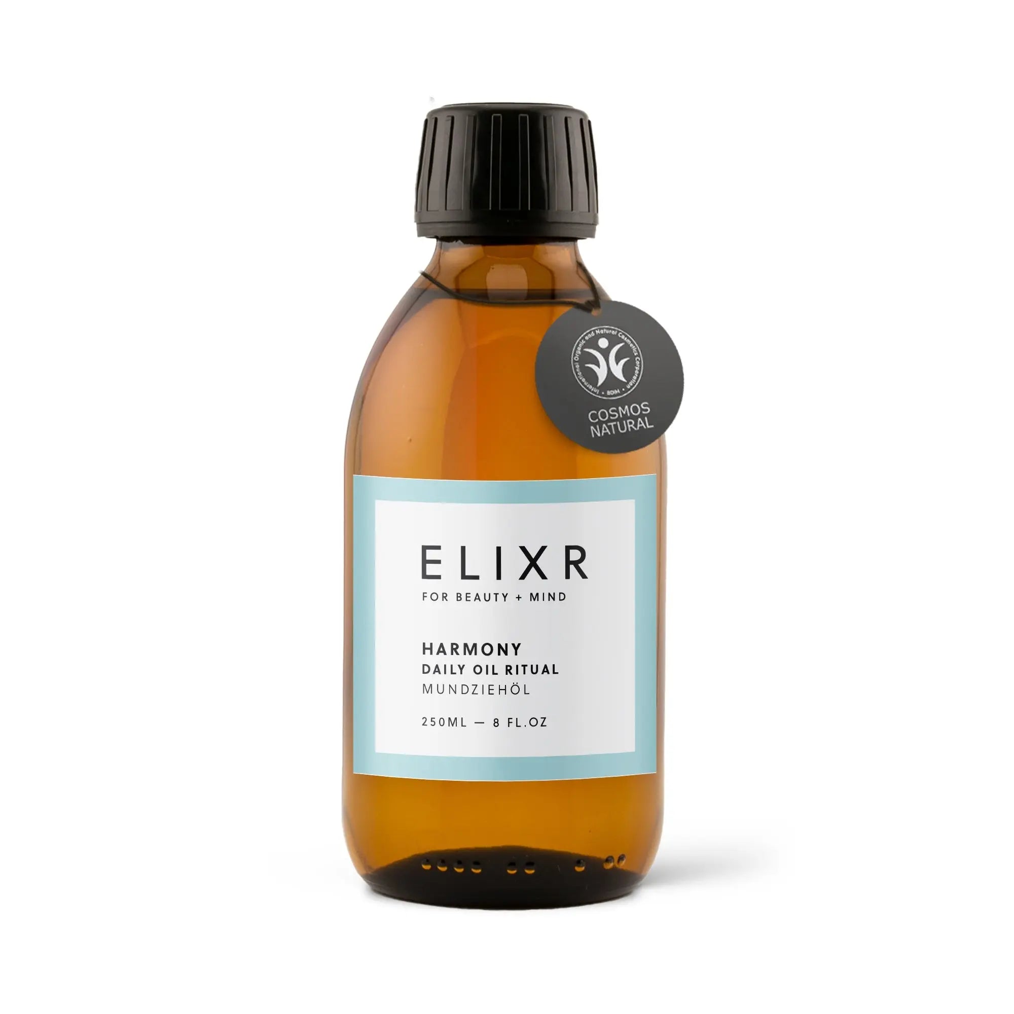 HARMONY Mundziehöl 250ml ELIXR - ELIXR