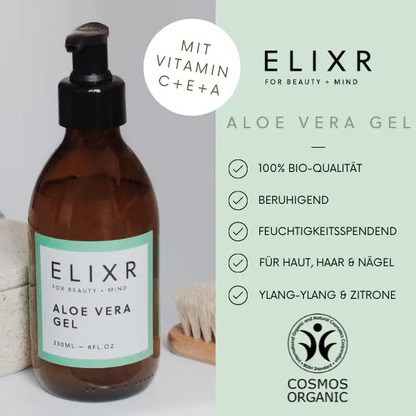 Hautpflege Essentials für unreine Haut ELIXR - ELIXR