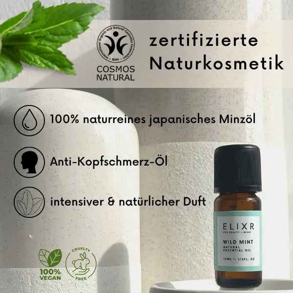 JAPANISCHES MINZÖL 10ML - ELIXR 2