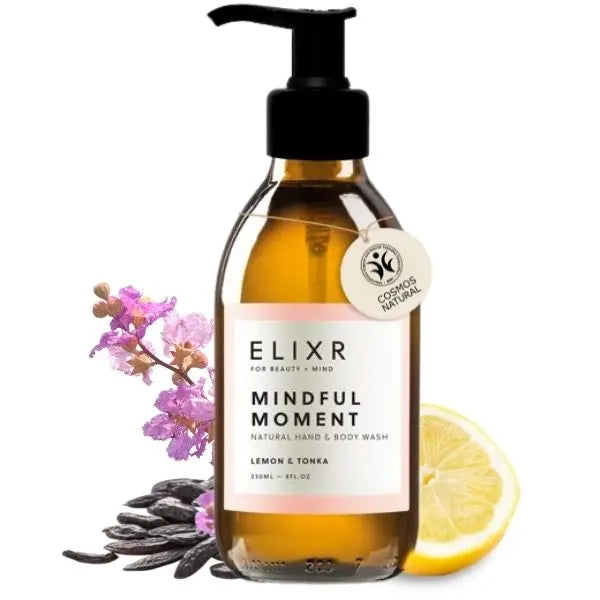 MINDFUL MOMENT Natural Hand & Body Wash ELIXR - ELIXR